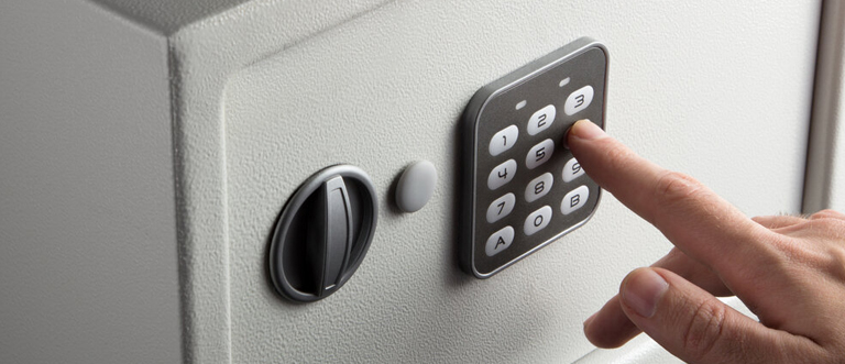 Bluetooth smart lock Sierra Madre