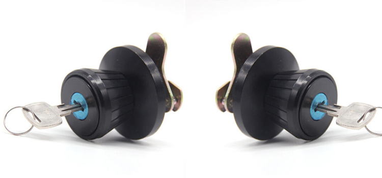 Cabinet Knob Lock Sierra Madre