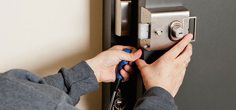 Deadbolt Lock Installation Sierra Madre