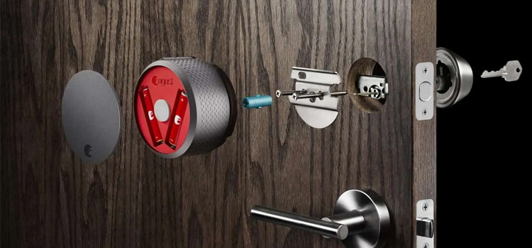 Electronic Door Knob Lock Repair Sierra Madre