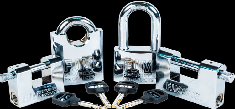 High Security Padlock Sierra Madre