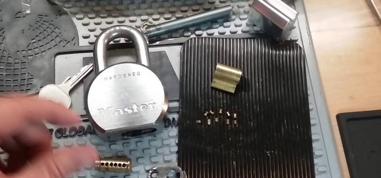 Rekey Master Lock in Sierra Madre